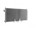 MAHLE Kondenztor klimatizace MAO AC 702 000S, AC 702 000S