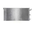 MAHLE Kondenzátor klimatizace MAO AC 710 000S, AC 710 000S