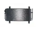 MAHLE Kondenztor klimatizace MAO AC 714 000S, AC 714 000S