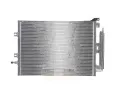 MAHLE Kondenztor klimatizace MAO AC 720 000S, AC 720 000S