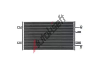MAHLE Kondenztor klimatizace MAO AC 723 000S, AC 723 000S