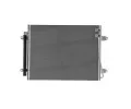 MAHLE Kondenztor klimatizace MAO AC 734 000P, AC 734 000P