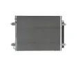 MAHLE Kondenztor klimatizace MAO AC 734 000P, AC 734 000P
