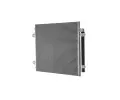 MAHLE Kondenztor klimatizace MAO AC 734 000P, AC 734 000P