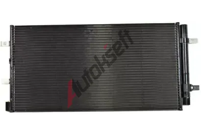 MAHLE Kondenztor klimatizace MAO AC 738 000P, AC 738 000P
