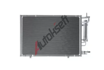 MAHLE Kondenztor klimatizace MAO AC 748 000P, AC 748 000P