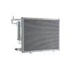 MAHLE Kondenztor klimatizace MAO AC 748 000P, AC 748 000P