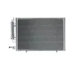 MAHLE Kondenztor klimatizace MAO AC 748 000P, AC 748 000P