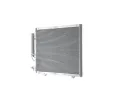 MAHLE Kondenztor klimatizace MAO AC 748 000P, AC 748 000P