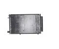 MAHLE Kondenz�tor klimatizace MAO AC 748 000S, AC 748 000S