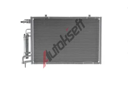 MAHLE Kondenztor klimatizace MAO AC 750 000P, AC 750 000P