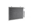 MAHLE Kondenztor klimatizace MAO AC 750 000P, AC 750 000P