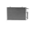 MAHLE Kondenztor klimatizace MAO AC 750 000P, AC 750 000P