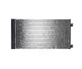 MAHLE Kondenztor klimatizace MAO AC 751 000S, AC 751 000S
