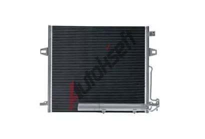 MAHLE Kondenztor klimatizace MAO AC 756 000S, AC 756 000S