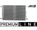 MAHLE Kondenztor klimatizace MAO AC 772 000P, AC 772 000P