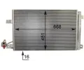 MAHLE Kondenztor klimatizace MAO AC 774 000S, AC 774 000S