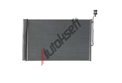 MAHLE Kondenztor klimatizace MAO AC 777 000S, AC 777 000S