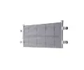 MAHLE Kondenztor klimatizace MAO AC 783 000P, AC 783 000P