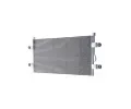 MAHLE Kondenztor klimatizace MAO AC 783 000P, AC 783 000P