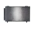 MAHLE Kondenztor klimatizace MAO AC 789 000S, AC 789 000S