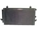 MAHLE Kondenztor klimatizace MAO AC 796 000S, AC 796 000S