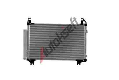 MAHLE Kondenztor klimatizace MAO AC 800 000S, AC 800 000S