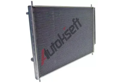 MAHLE Kondenztor klimatizace MAO AC 801 000S, AC 801 000S