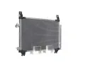 MAHLE Kondenztor klimatizace MAO AC 806 000S, AC 806 000S