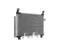 MAHLE Kondenztor klimatizace MAO AC 806 000S, AC 806 000S