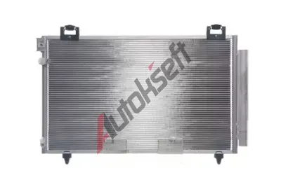 MAHLE Kondenzátor klimatizace MAO AC 814 000S, AC 814 000S MAHLE Kondenzátor klimatizace MAO AC 814 000S, AC 814 000S