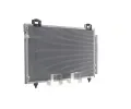 MAHLE Kondenzátor klimatizace MAO AC 814 000S, AC 814 000S