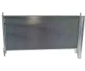 MAHLE Kondenzátor klimatizace MAO AC 818 000S, AC 818 000S