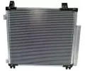 MAHLE Kondenzátor klimatizace MAO AC 825 000S, AC 825 000S