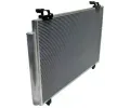 Kondenztor klimatizace MAHLE ‐ MAO AC 827 000S