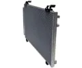 MAHLE Kondenztor klimatizace MAO AC 827 000S, AC 827 000S