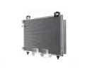 MAHLE Kondenztor klimatizace MAO AC 831 000S, AC 831 000S