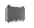 MAHLE Kondenztor klimatizace MAO AC 831 000S, AC 831 000S