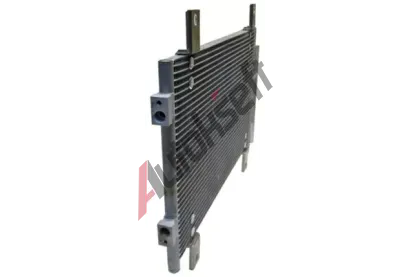 MAHLE Kondenztor klimatizace MAO AC 833 000S, AC 833 000S