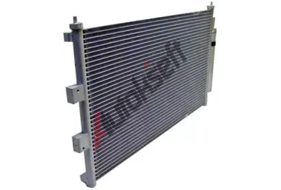 MAHLE Kondenztor klimatizace MAO AC 835 000S, AC 835 000S