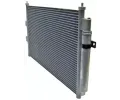 MAHLE Kondenztor klimatizace MAO AC 835 000S, AC 835 000S