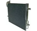 MAHLE Kondenztor klimatizace MAO AC 849 000S, AC 849 000S