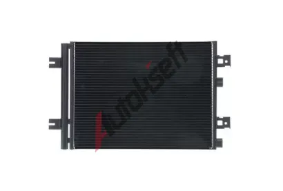 MAHLE Kondenztor klimatizace MAO AC 858 000S, AC 858 000S