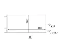 Kondenztor klimatizace MAHLE ‐ MAO AC 890 000S