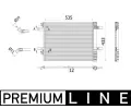 Kondenztor klimatizace MAHLE ‐ MAO AC 943 000P