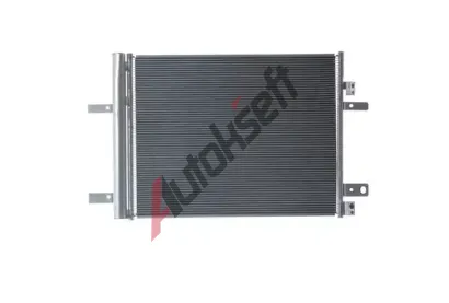 MAHLE Kondenztor klimatizace MAO AC 943 000S, AC 943 000S