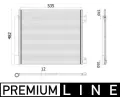 Kondenztor klimatizace MAHLE ‐ MAO AC 944 000P