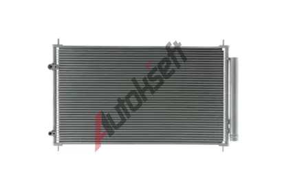 MAHLE Kondenztor klimatizace MAO AC 970 000S, AC 970 000S