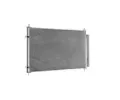 MAHLE Kondenztor klimatizace MAO AC 970 000S, AC 970 000S