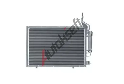 MAHLE Kondenzátor klimatizace MAO AC 975 000P, AC 975 000P MAHLE Kondenzátor klimatizace MAO AC 975 000P, AC 975 000P